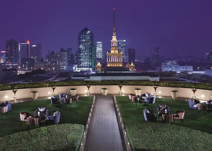 The Portman Ritz-Carlton Shanghai