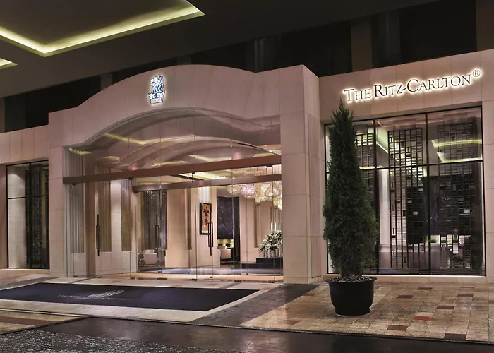 The Portman Ritz-Carlton Shanghai